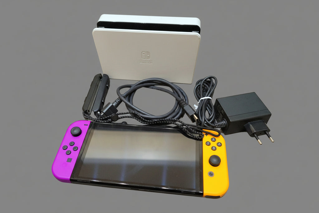 NINTENDO SWITCH OLED