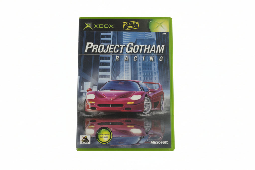 Project Gotham RANCING PAL ita