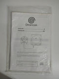 manuale istruzioni completo sega Dreamcast