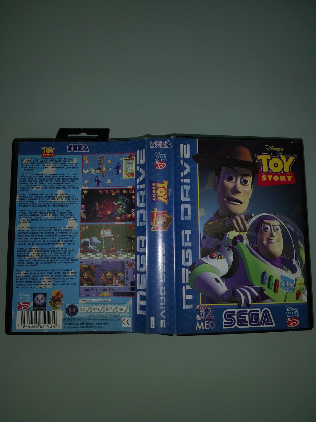 TOY STORY