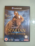 Spartan Total Warrior PAL