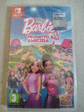 BARBIE PROGETTO AMICIZIA  NUOVO SIGILLATO
