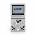 game boy advance sp AGS 101 TRIBAL