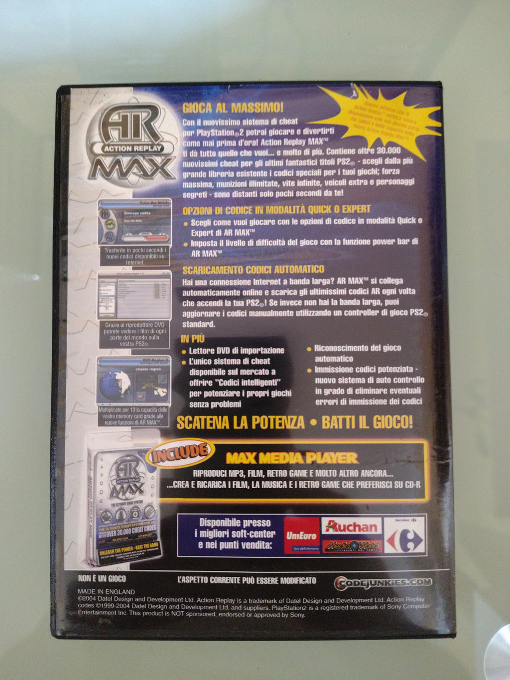 Spaccacodici/speciale salvataggio GTA