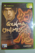 Genma Onimusha PAL ita