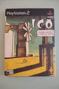 Ico PS2 Playstation PS2 edizione italiana re-release USATO