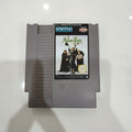 The Addams Family Nintendo 1991 PAl a