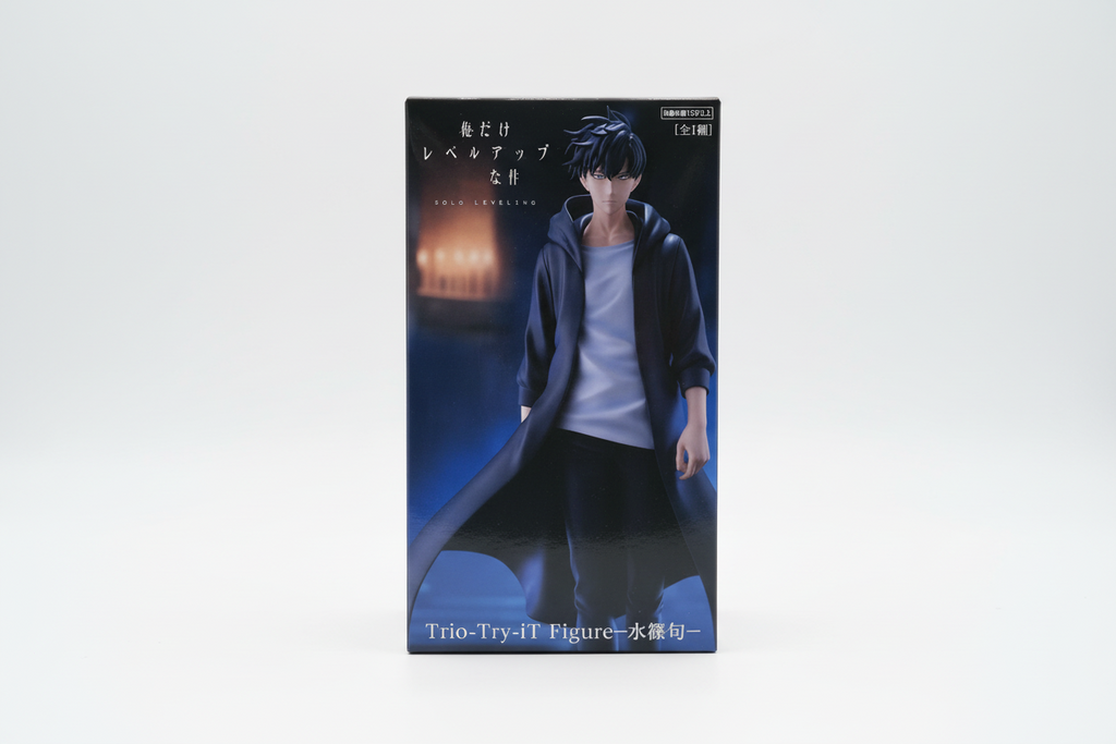 Solo Leveling PVC Statue Sung Jinwoo Trio-Try-iT 21 cm Furyu