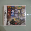 NINTENDO DS  POPOLOUS PAL ita