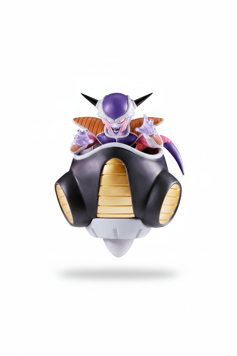 DragonBallZ match makers figure son Goku VS freezer