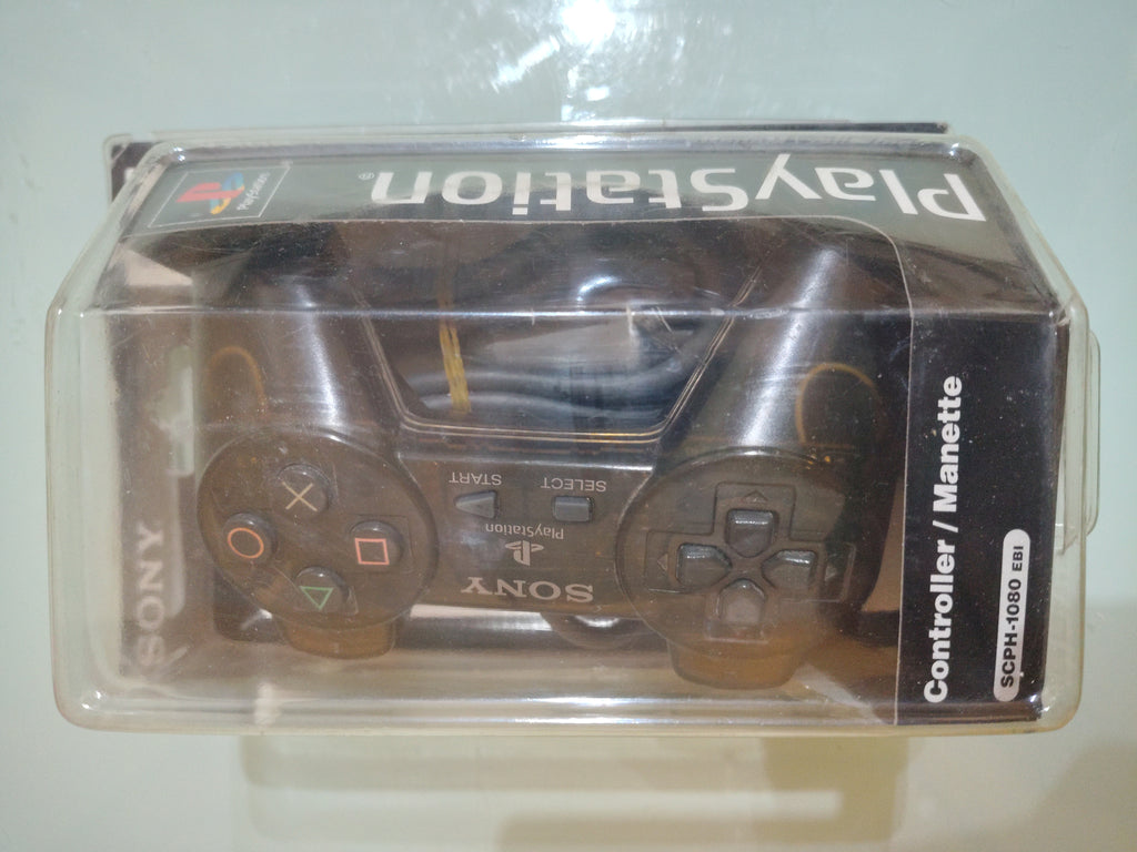 Controller Sony spch 1080 smoke gray ( raro)