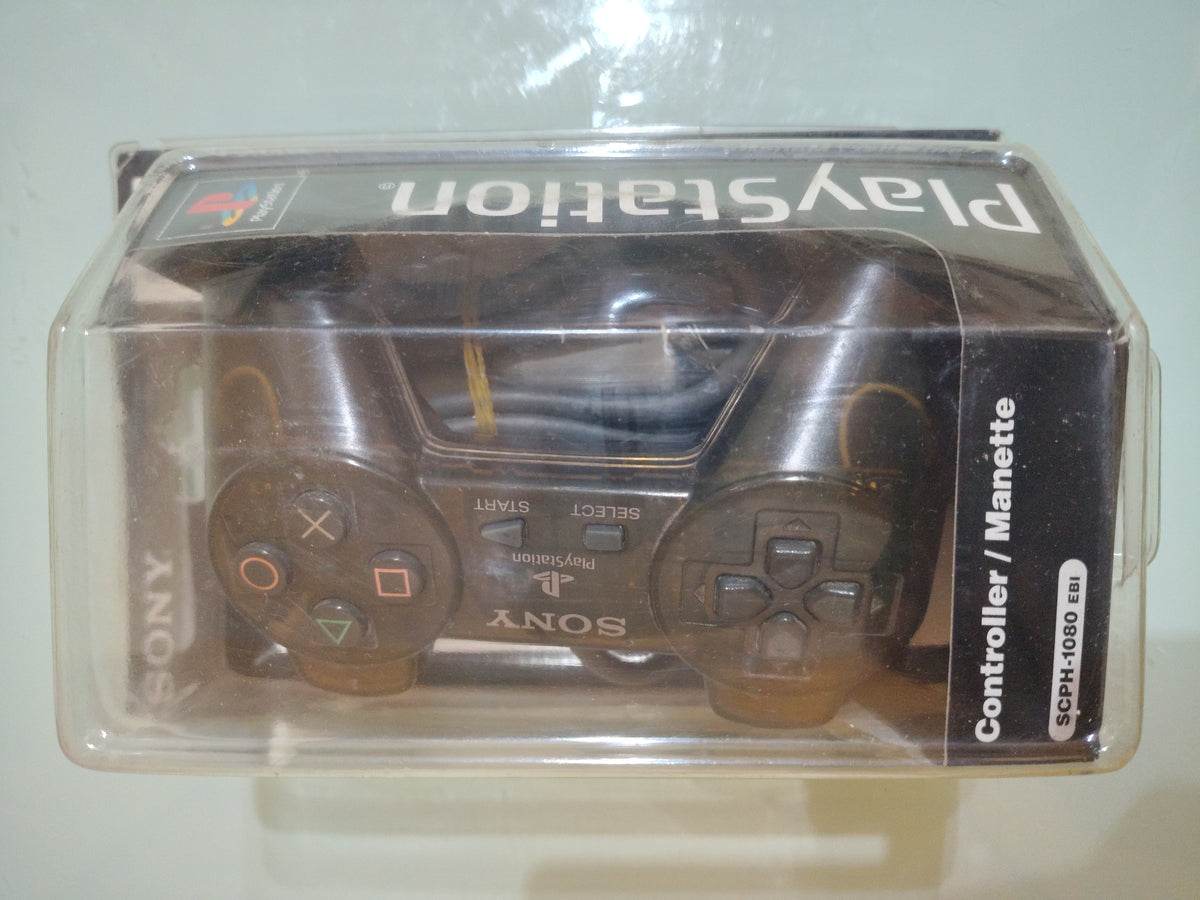 Controller Sony spch 1080 smoke gray ( raro)