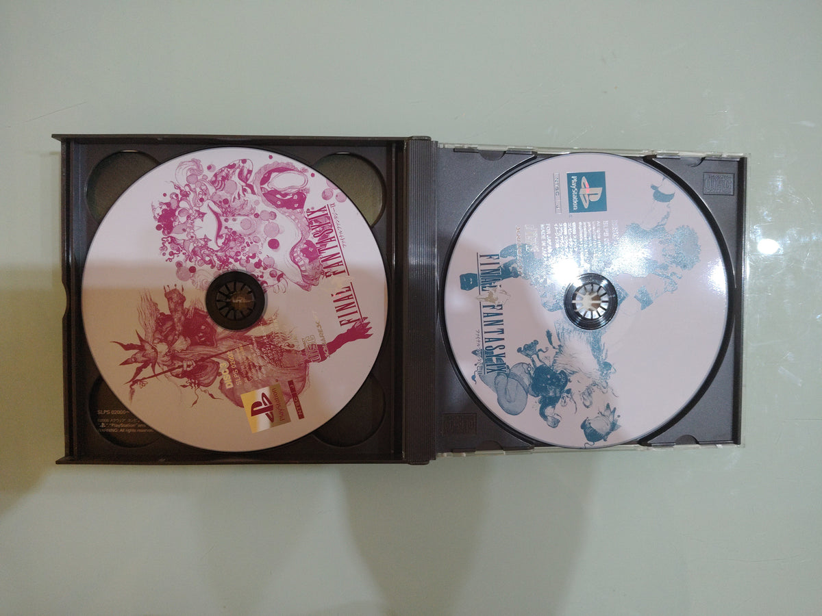 FINAL FANTASY IX  JAP GIAPPONESE