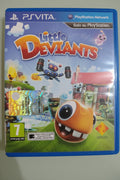 LITTLE DEVIANTS VERSIONE ITALIANA