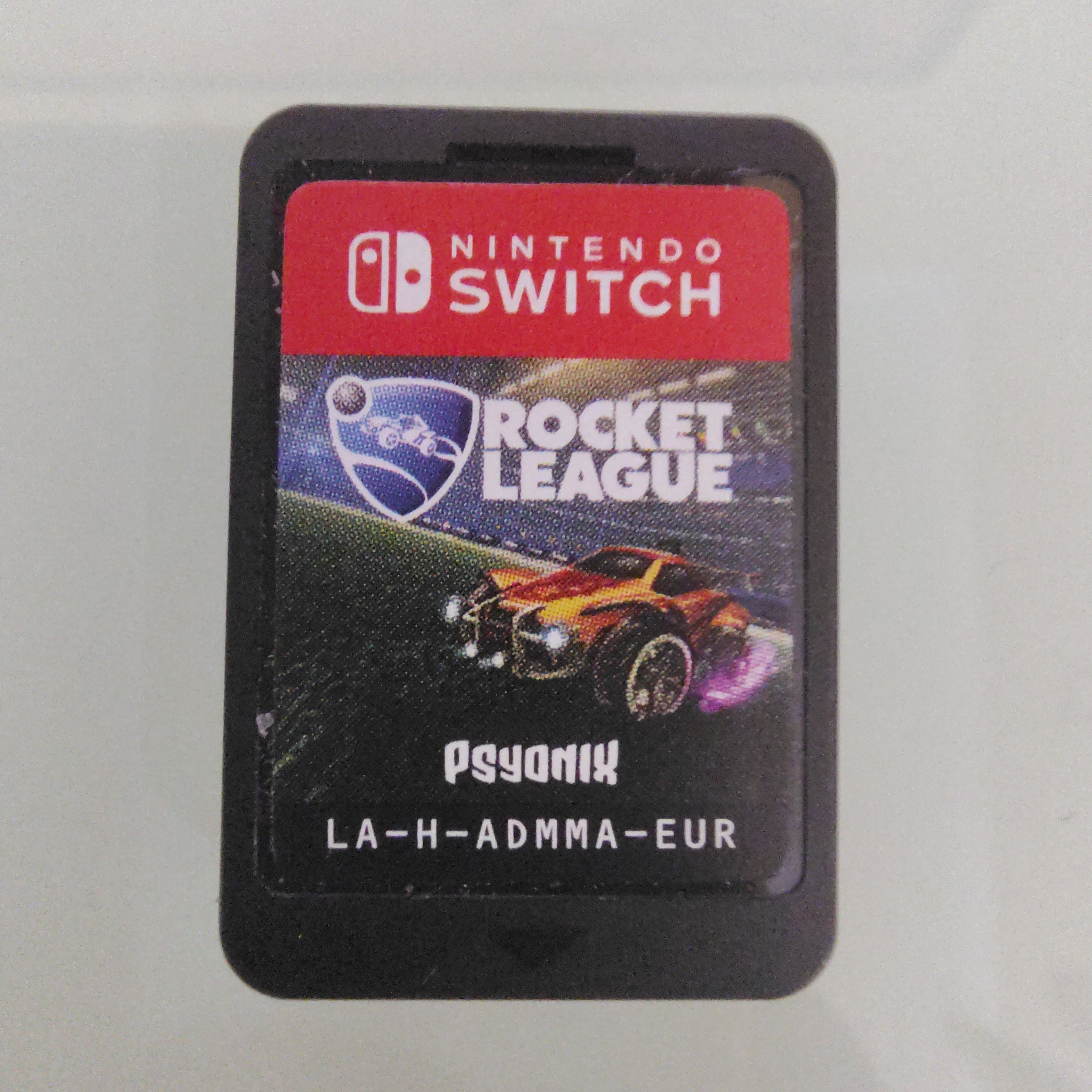 ROCKET LEAGUE ( solo gioco )