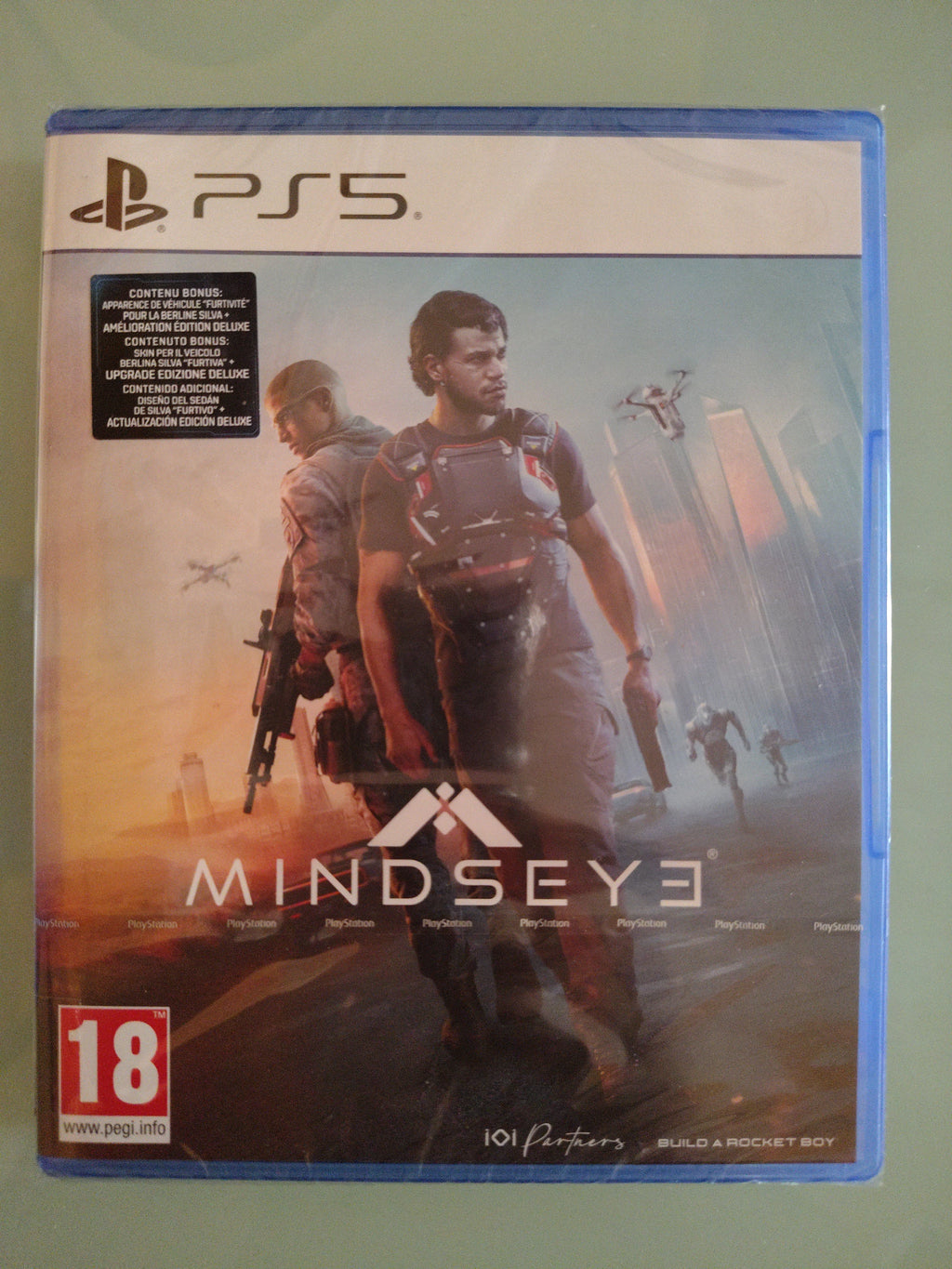 MindsEye