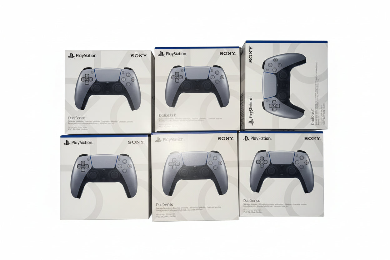 JOISTIK PS5 SILVER NUOVO SIGILLATO