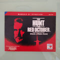 THE HUNT FOR RED OCTOBER manuale