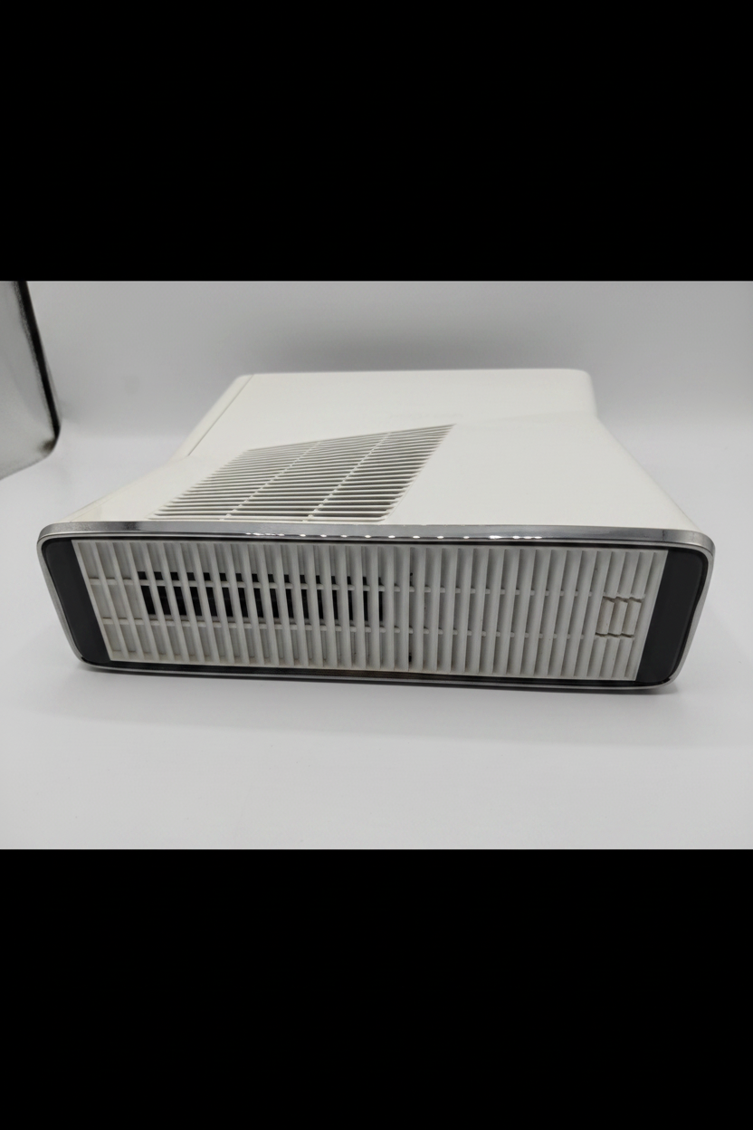 Console Xbox 360 slim bianca hard disk 250 GB..