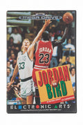 JORDAN VS BIRD Videogioco SEGA MEGA DRIVE Multilingue