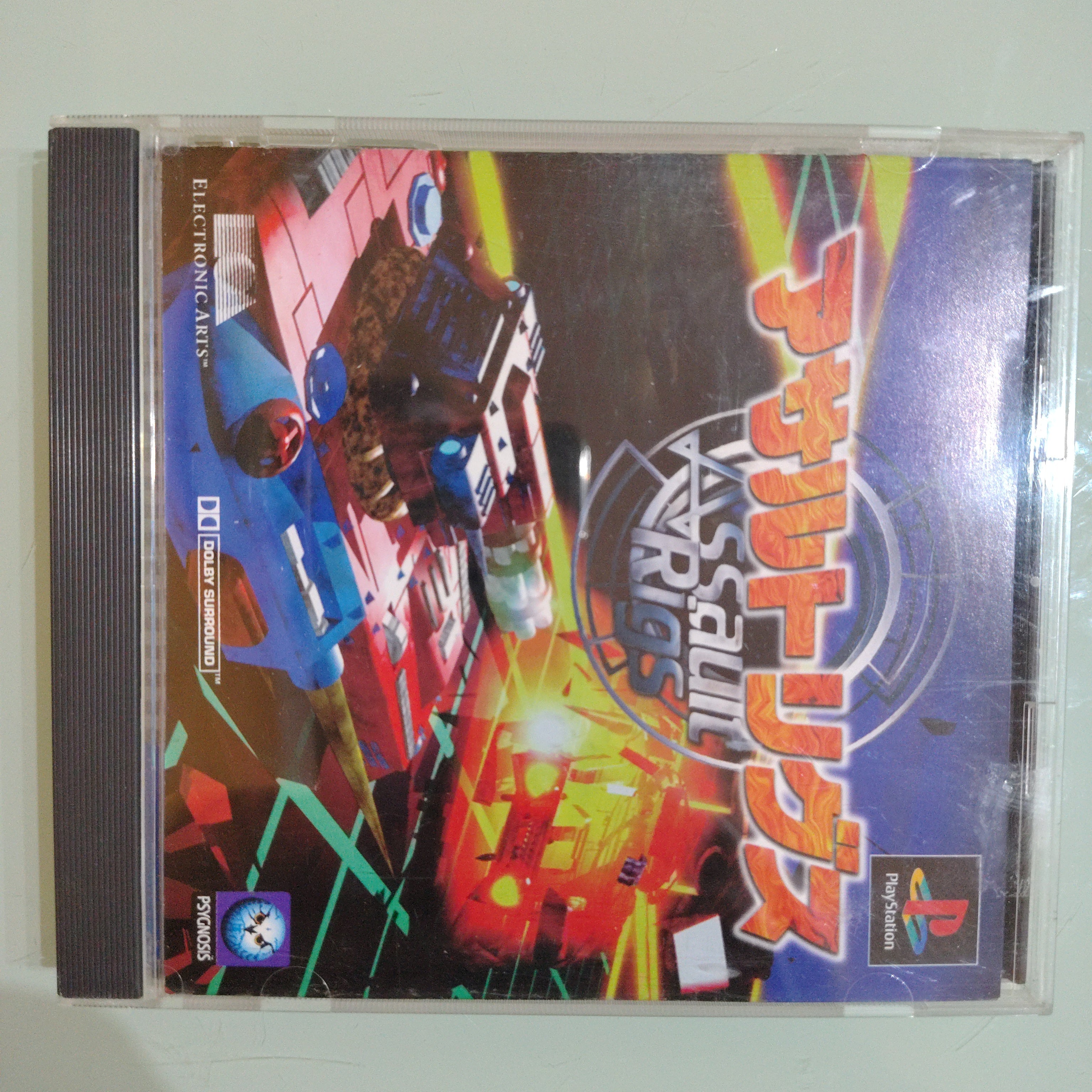 Assault Rigs jap.ntsc