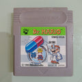 Dr. Mario Gameboy Cartuccia Giapponese Nintendo 1990 Dal Giappone
