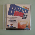 Yakyuu Greatest Nine '97 Sega Saturn jap