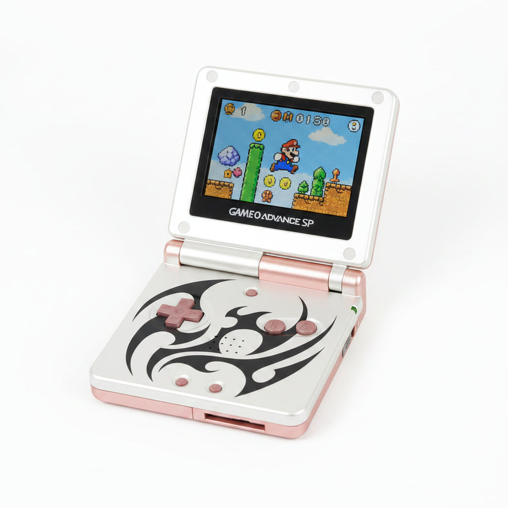 Game boy sp TRIBAL AGS 101