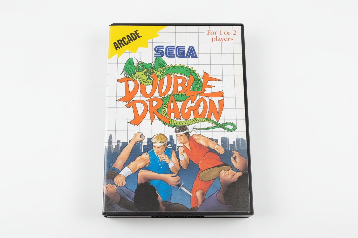DOUBLE DRAGON