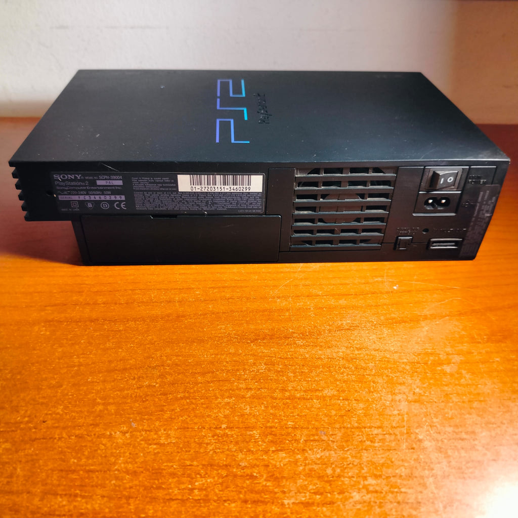 PLAYSTATION 2 FAT