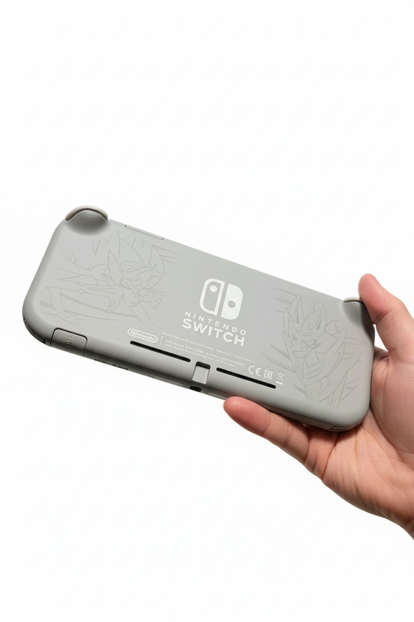 SWITCH LITE POKEMON LIMITED EDITION