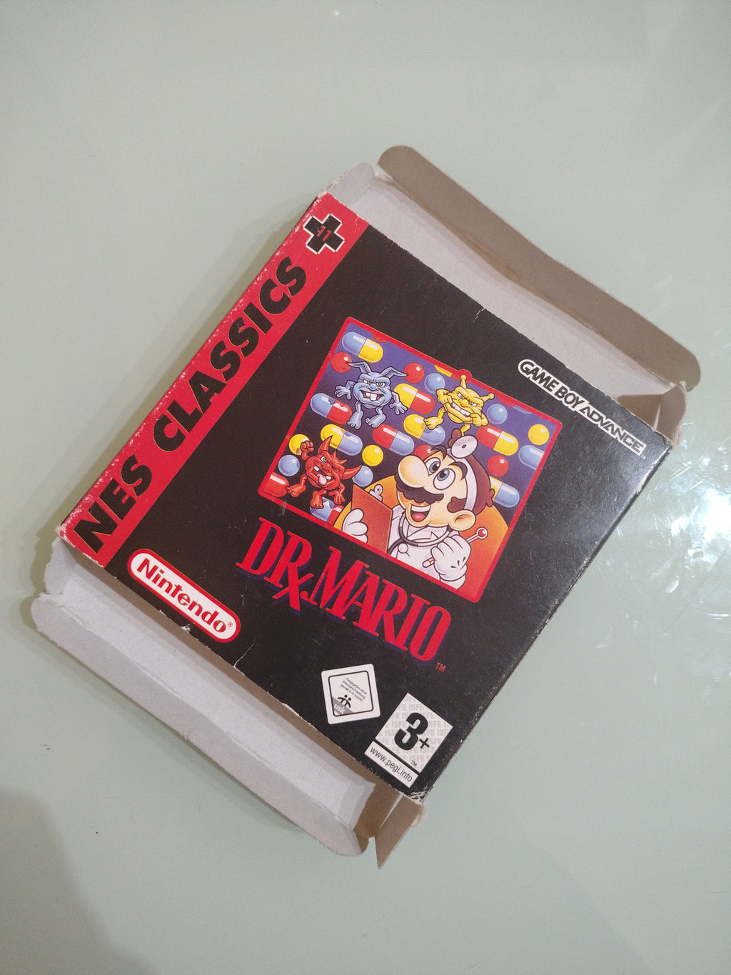 DR MARIO