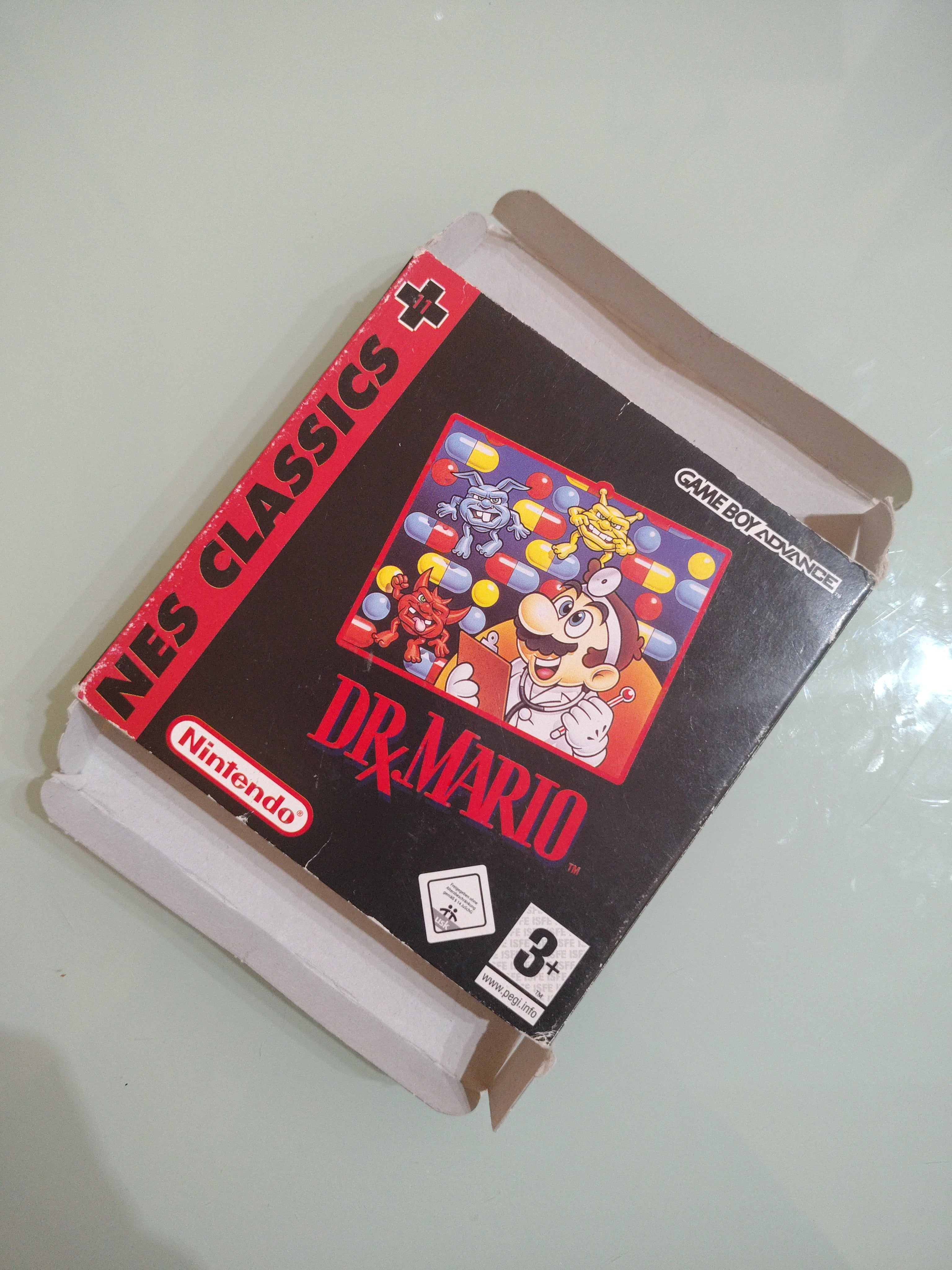 DR MARIO