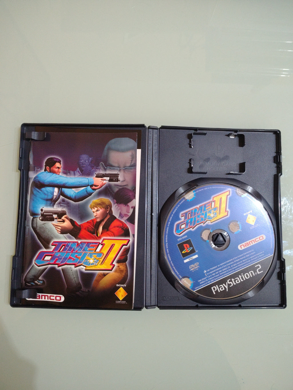 TIME CRISIS II