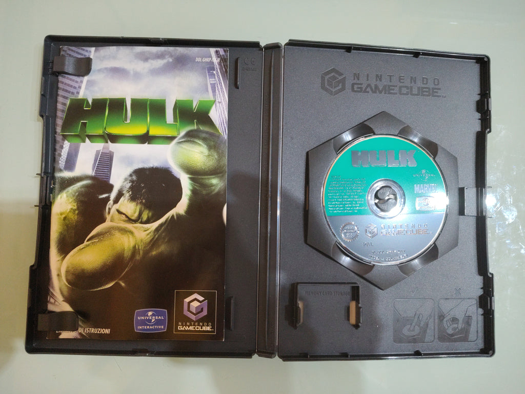 HULK   GAMECUBE PAL ita
