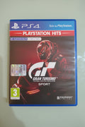 Gran Turismo Sport Playstation Hits