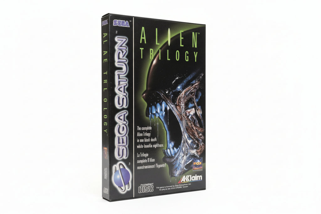 ALIEN TRILOGY PAL