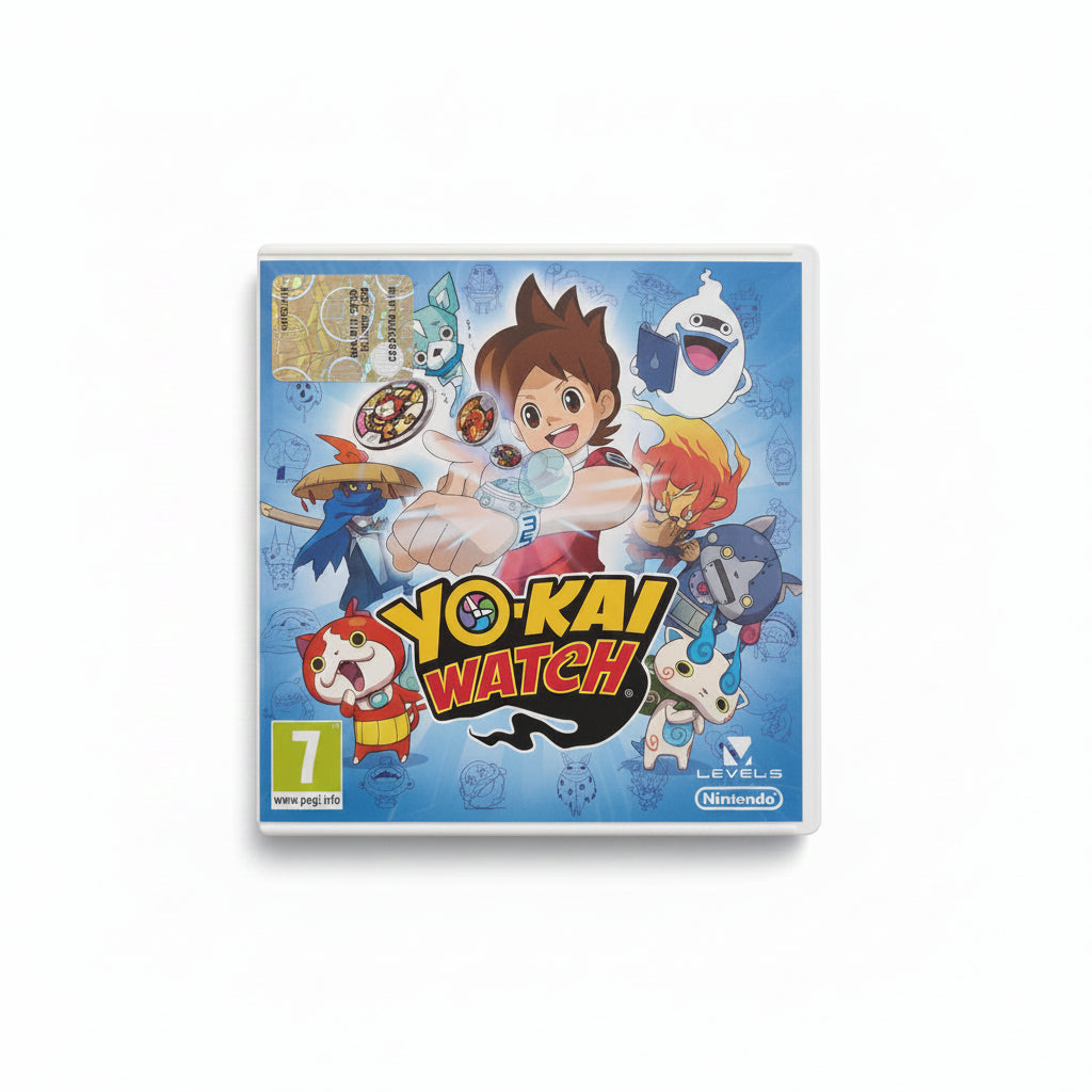Yo Kai Watch GIOCO 3DS VERSIONE ITALIANA