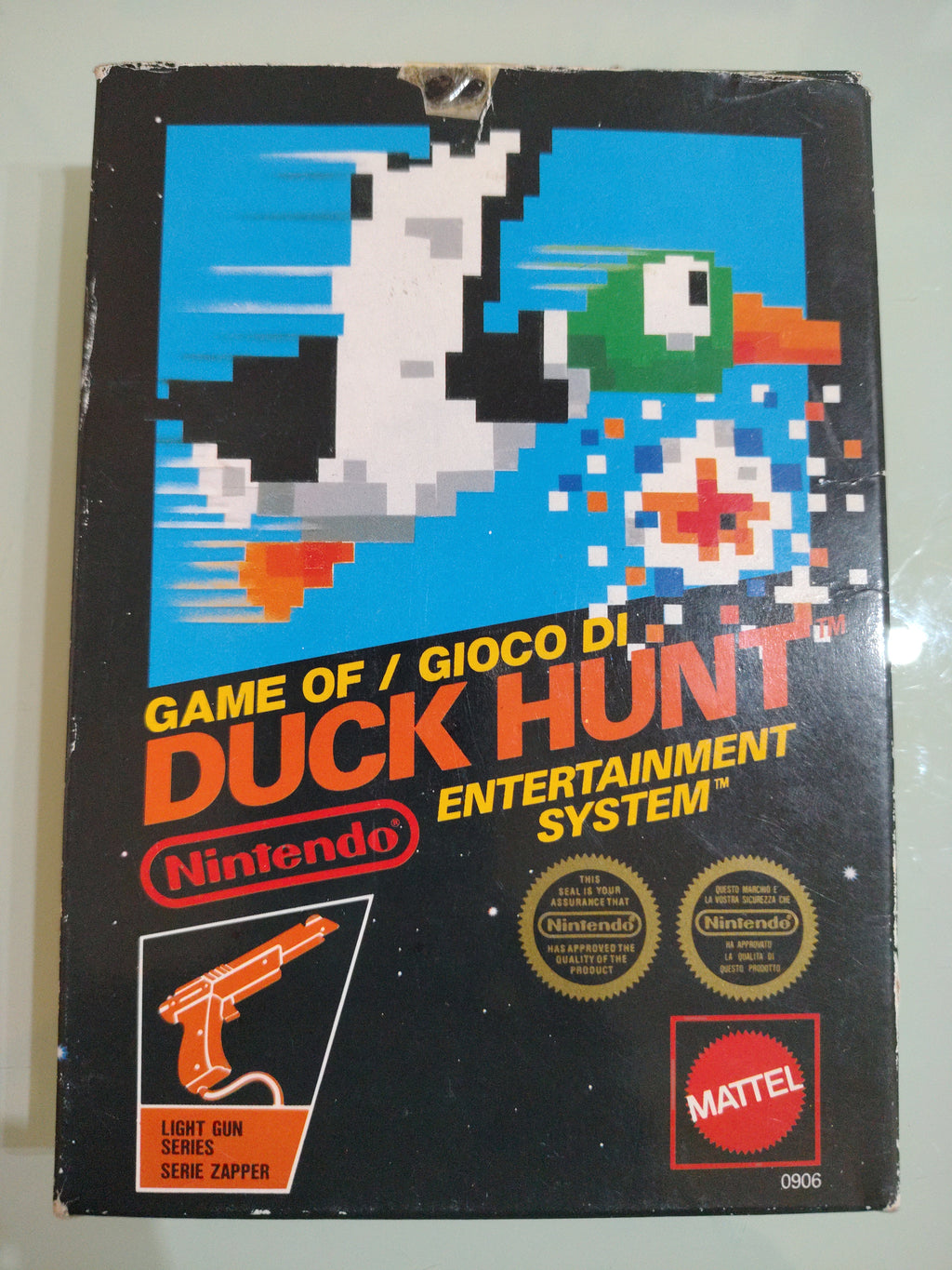 DUCK HUNT PAL A