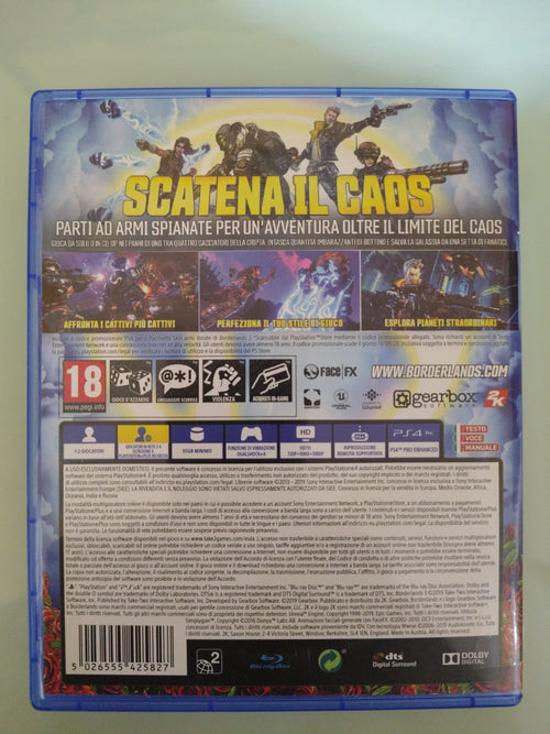 BORDERLANDS 3