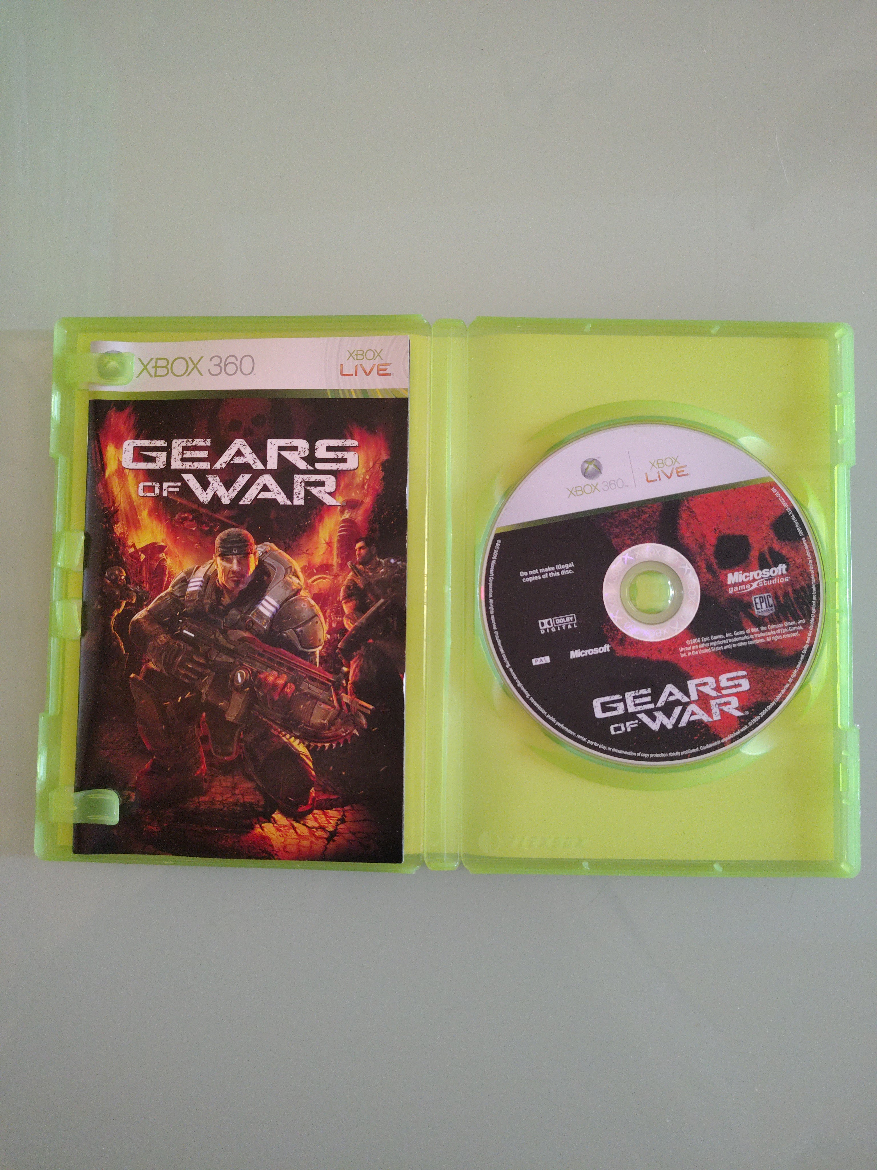 Gear of war PAL ita