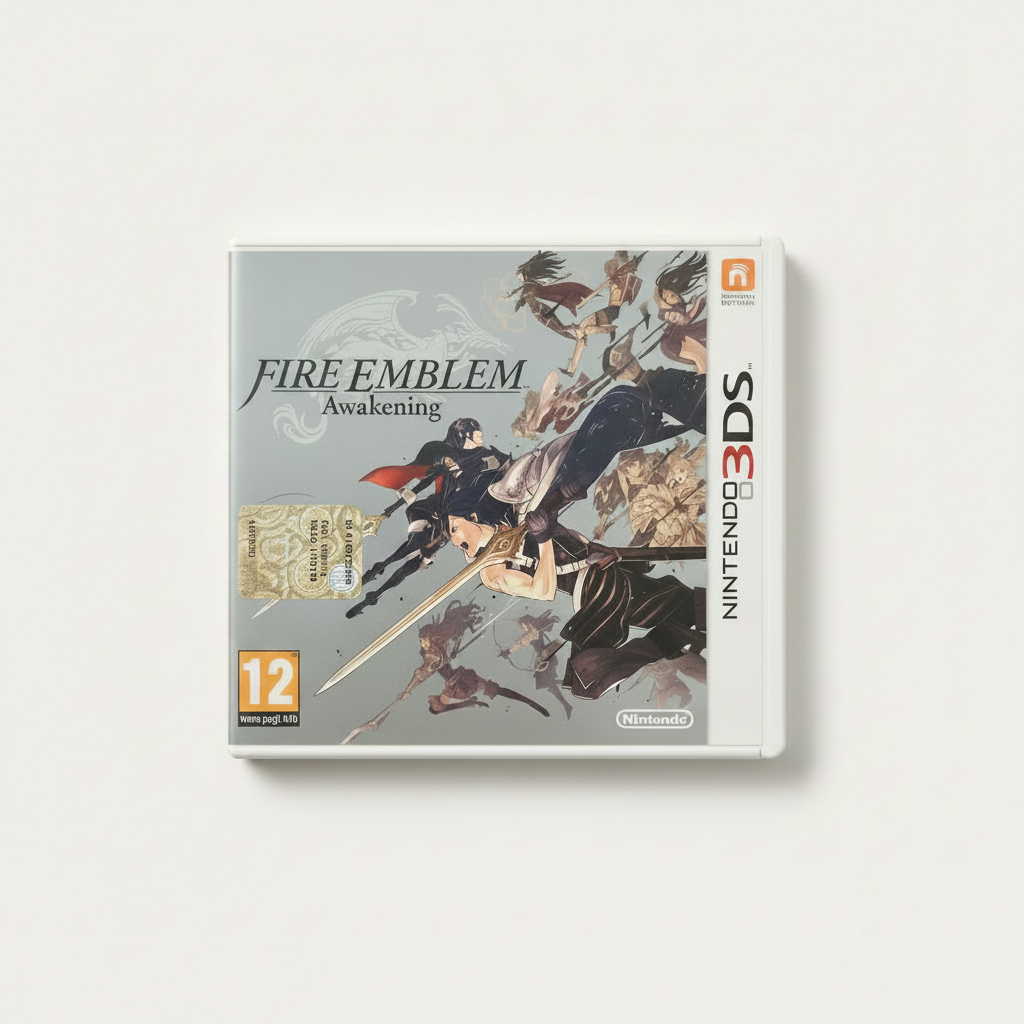 Fire Emblem: Awakening (Nintendo 3DS, 2013)