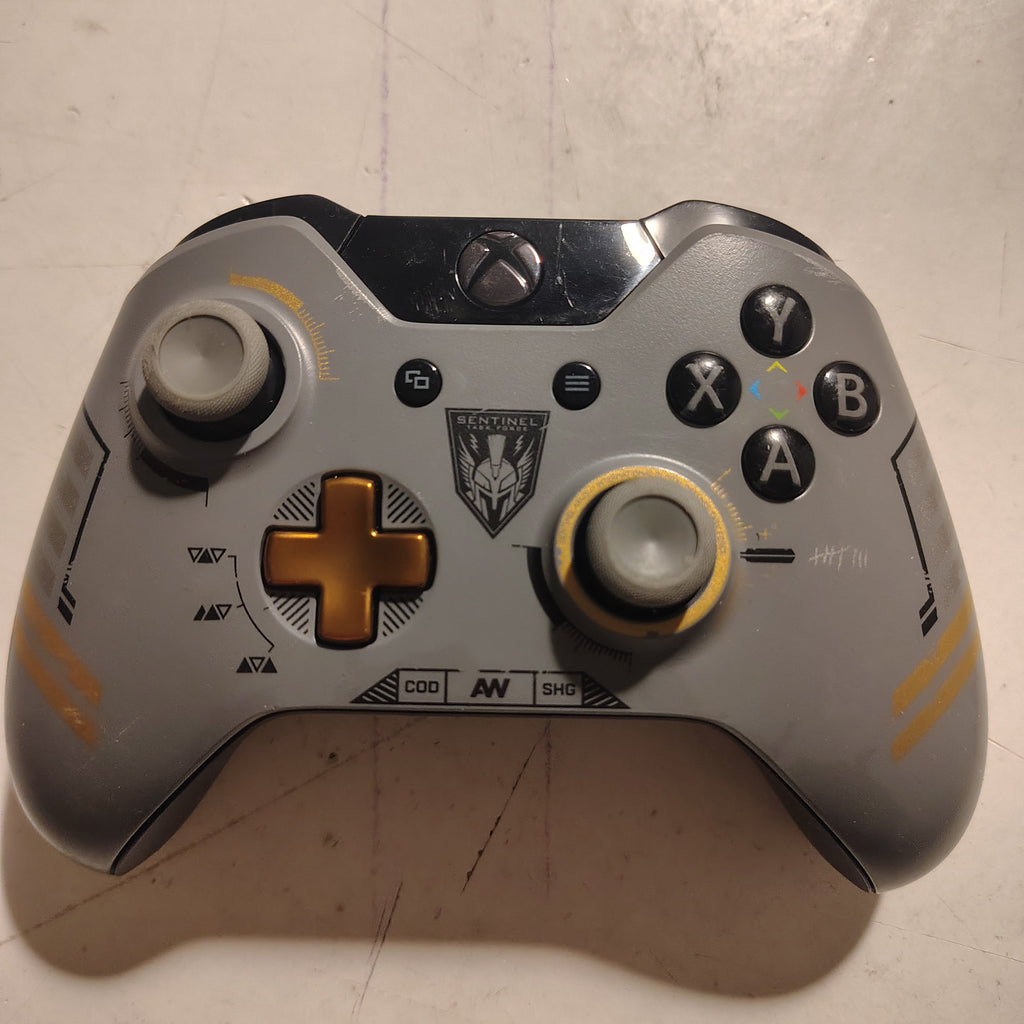 Controller wireless Xbox One edizione limitata Call of Duty Advanced Warfare