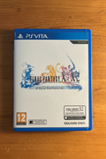 FINAL FANTASY X/X-2 HD REMASTER  PAL ITA