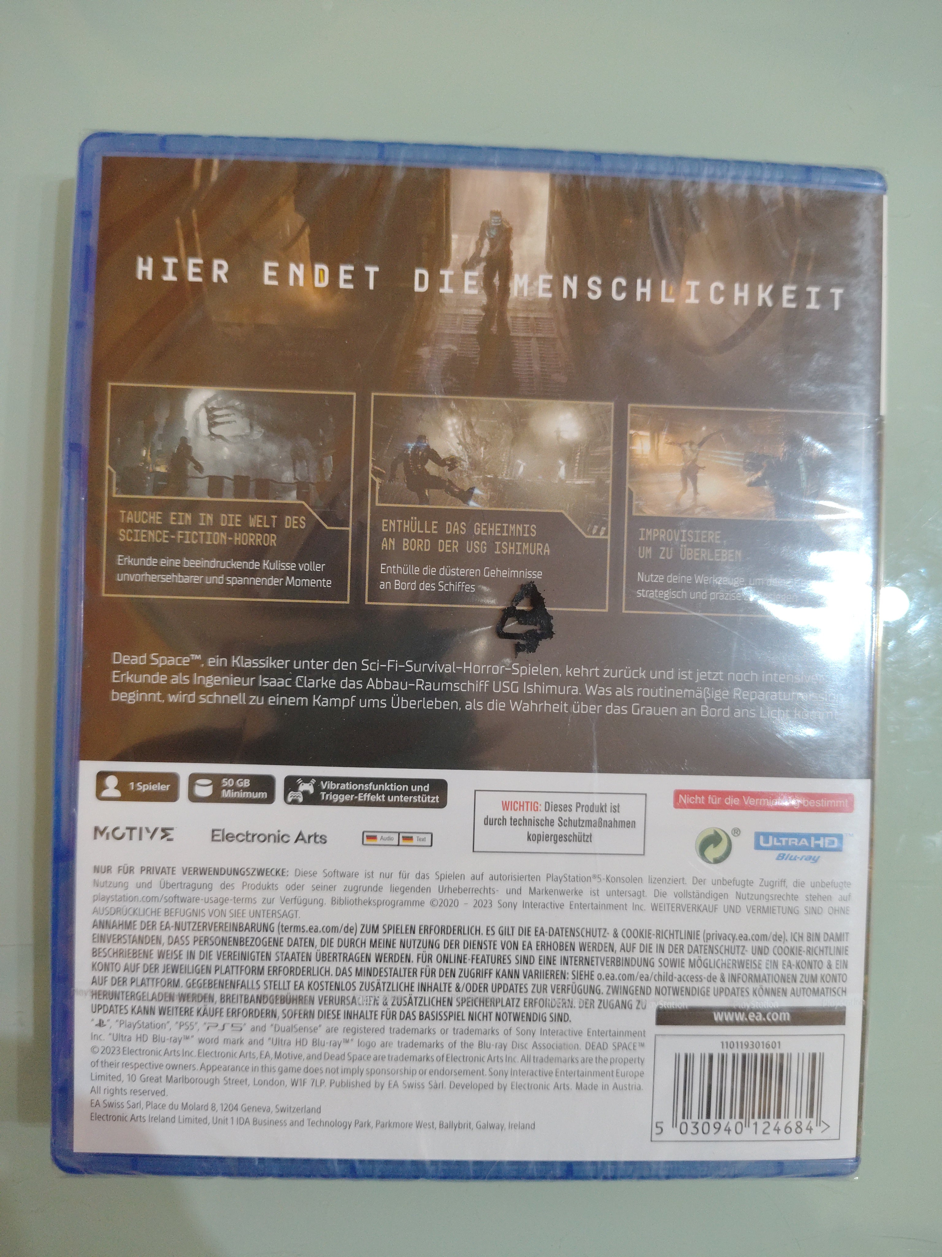 Dead Space ( nuovo )