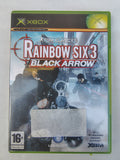 TOM CLANCY'S RAINBOW SIX 3 BLACK ARROW
