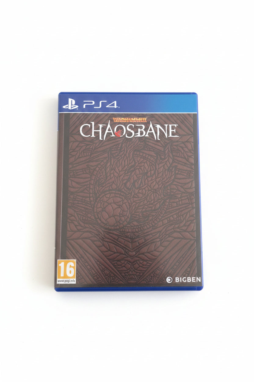 PS4 WARHAMMER CHAOSBANE MAGNUS  PLAYSTATION 4
