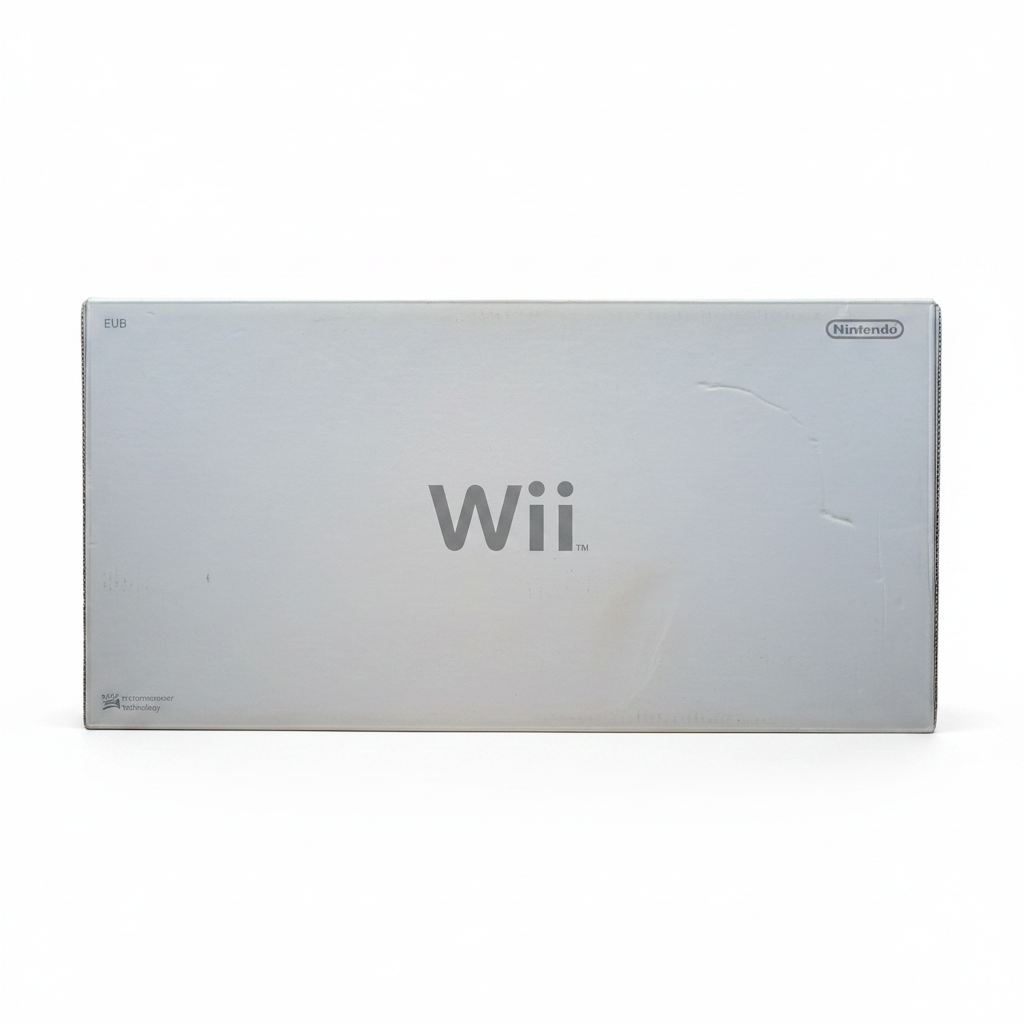 Console Nintendo Wii Super Mario Kart Edition Videogame Game Gioco Completa ( legge giochi game cube)