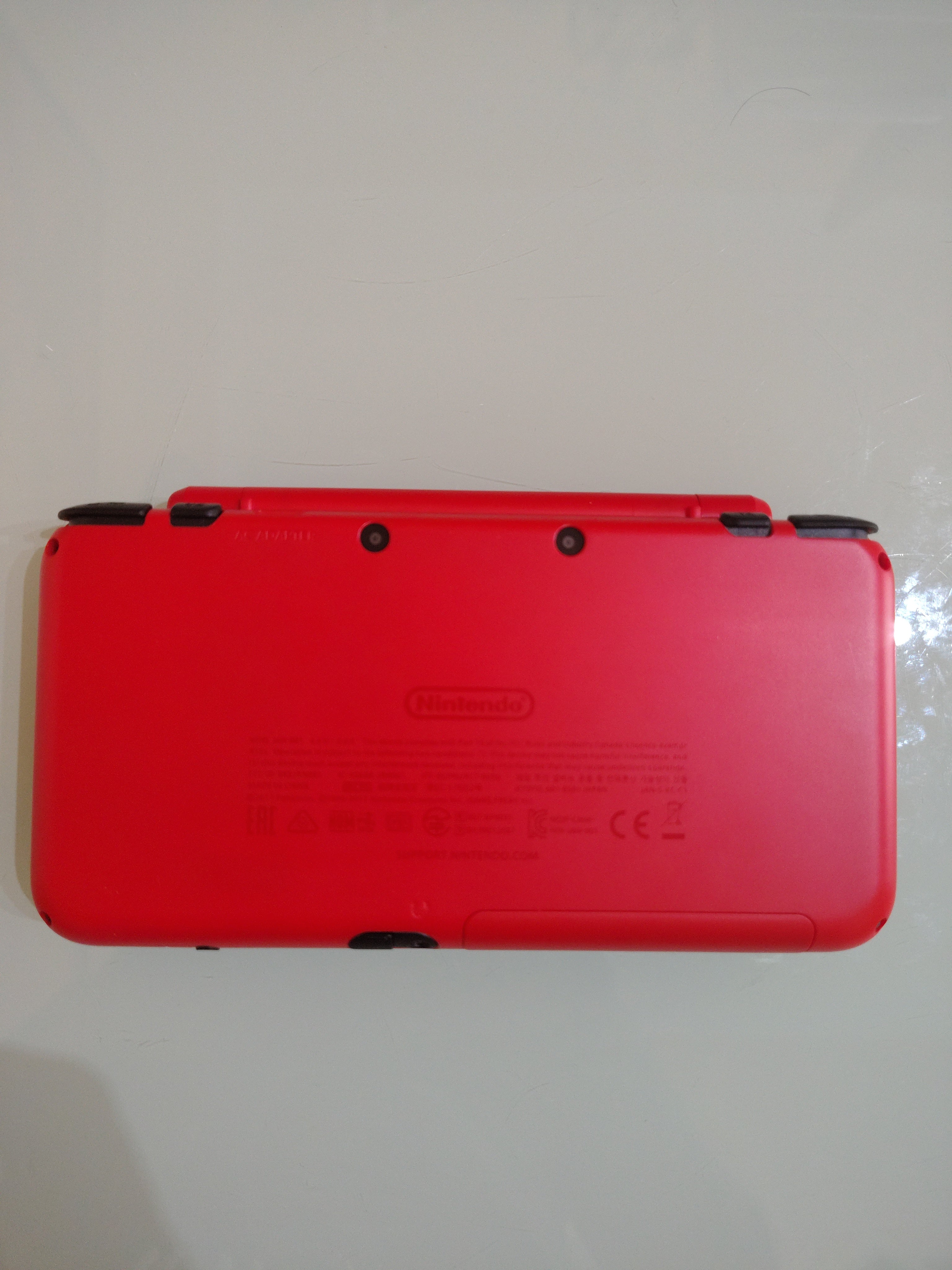 NUOVO Nintendo new 2DS  XL Pokemon edizione Monster ball