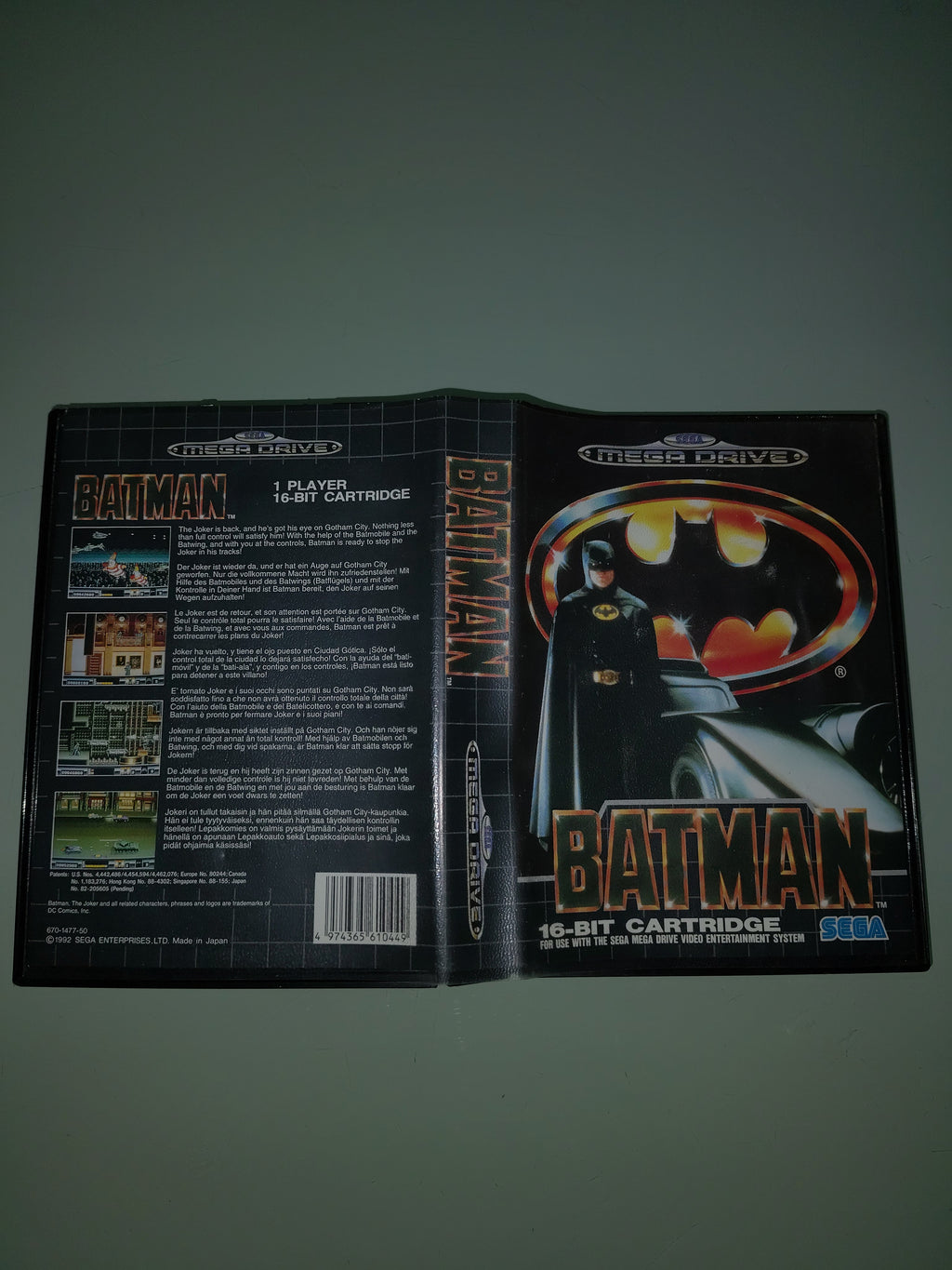 BATMAN